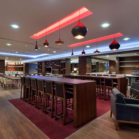Hampton By Hilton Istanbul Kayasehir Hotel Exterior foto