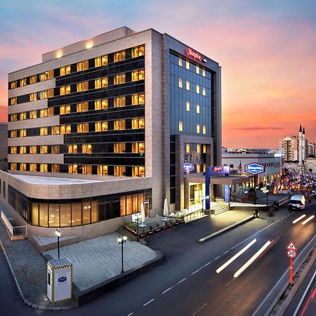 Hampton By Hilton Istanbul Kayasehir Hotel Exterior foto