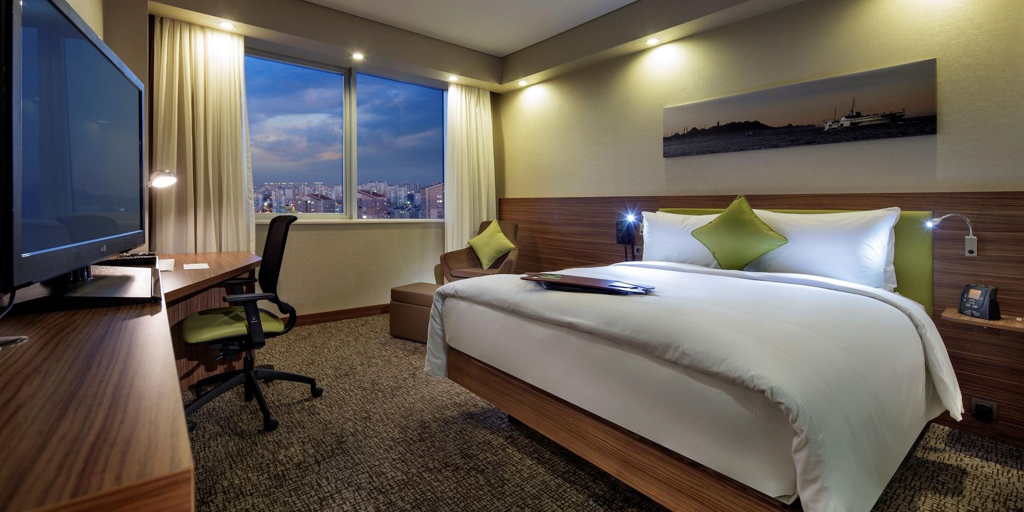 Hampton By Hilton Istanbul Kayasehir Hotel Exterior foto
