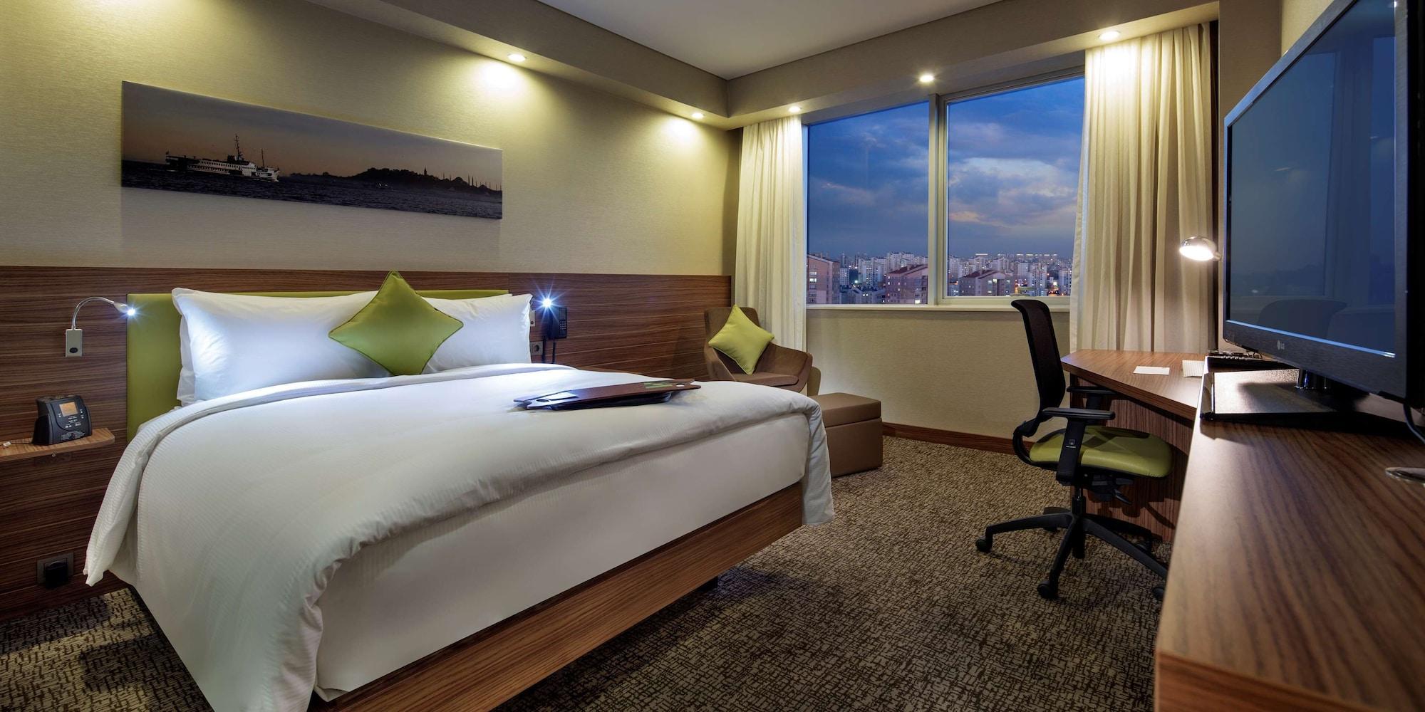 Hampton By Hilton Istanbul Kayasehir Hotel Exterior foto