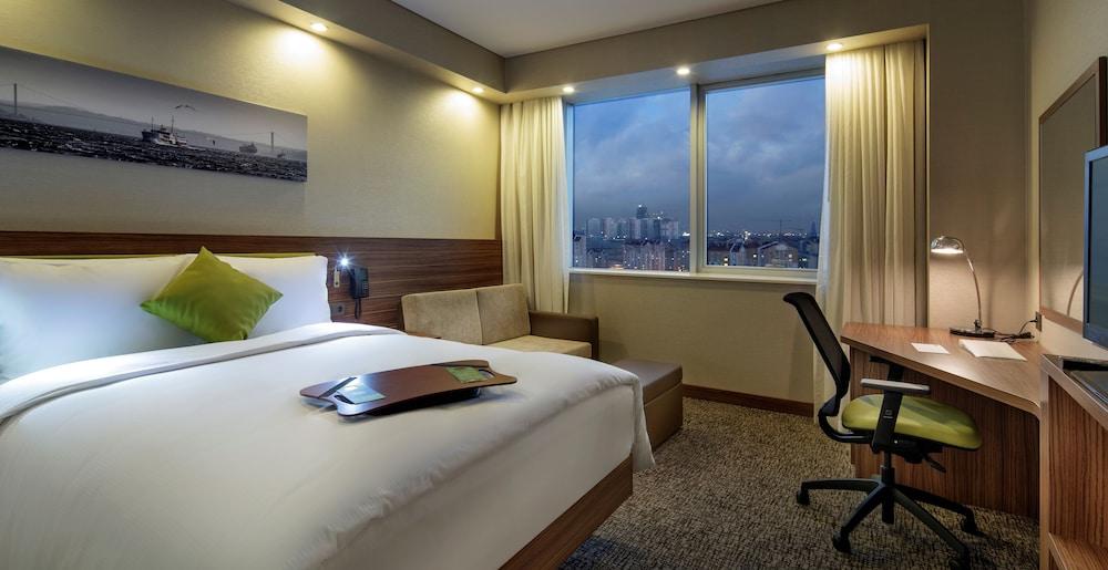 Hampton By Hilton Istanbul Kayasehir Hotel Exterior foto