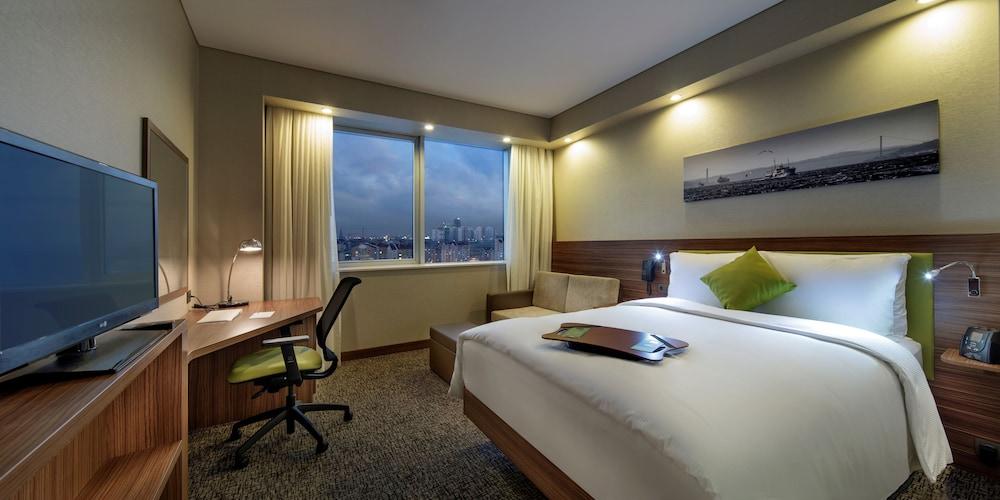 Hampton By Hilton Istanbul Kayasehir Hotel Exterior foto