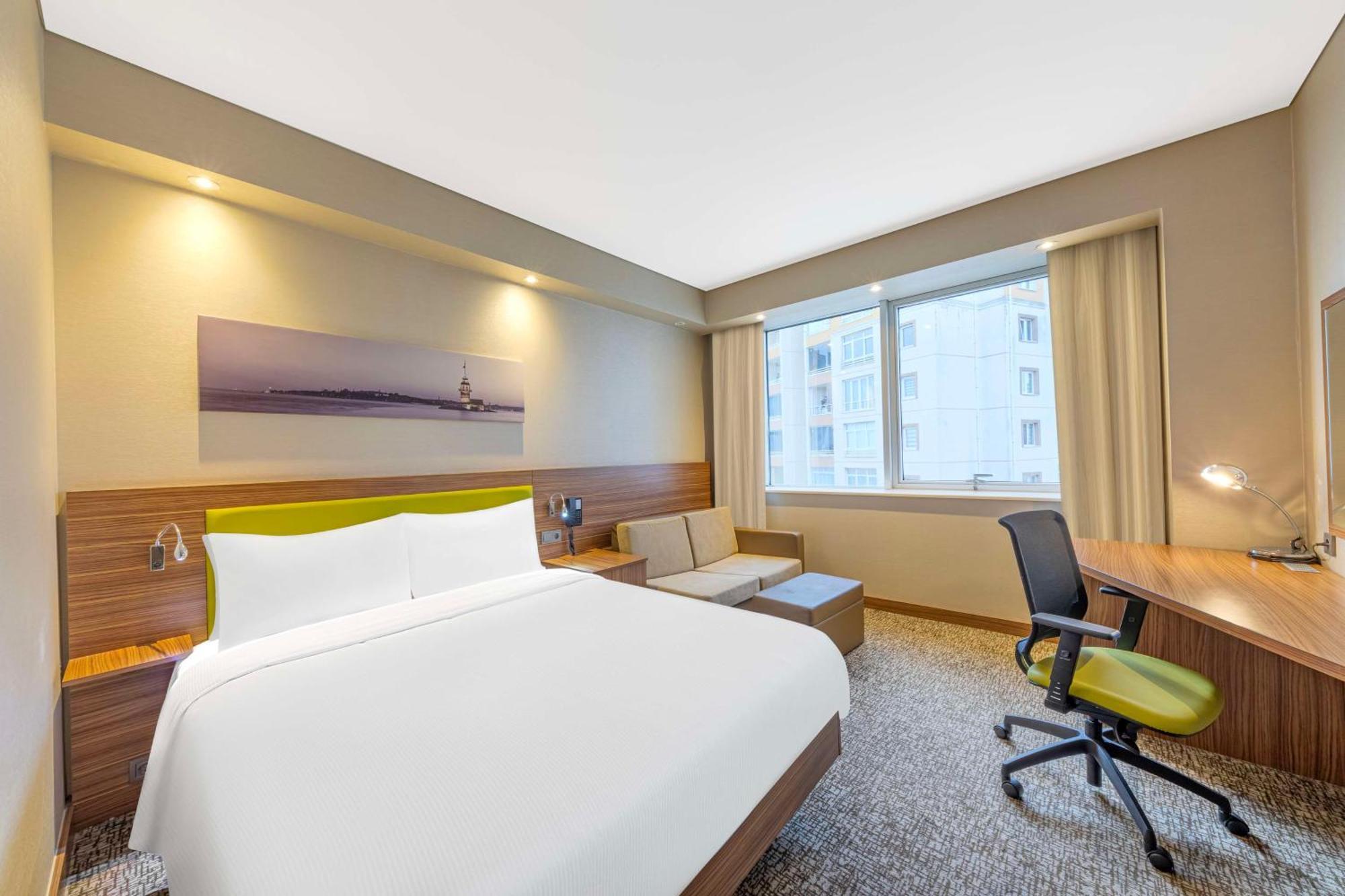 Hampton By Hilton Istanbul Kayasehir Hotel Exterior foto
